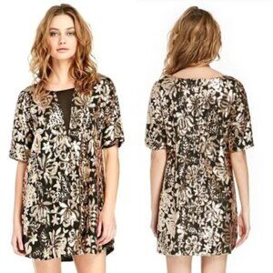 Lovers + Friends Saturday Night Sequin Dress XS